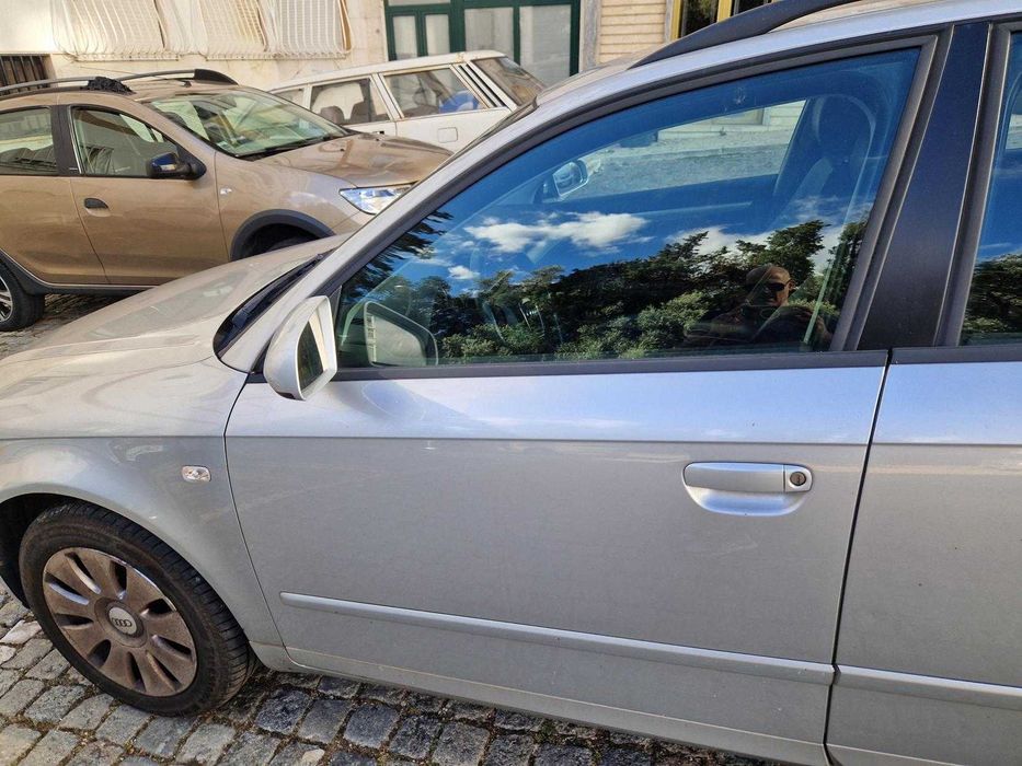 AUDI A4 B7 Avant 2.0 TDI 16V