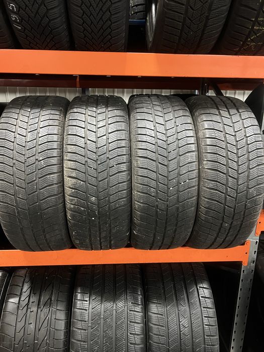 Шини,Резина,Комплект,Зима 225/55/17 101V Barum Polaris 3