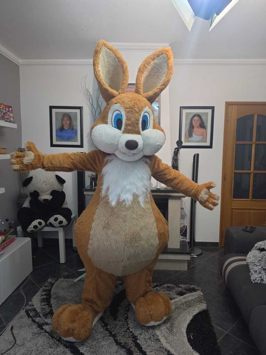 Mascote COELHO!  Venda!
