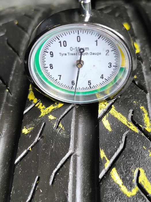 Opona Continental Eco contact 6 Q 255/50/19 pojedynka