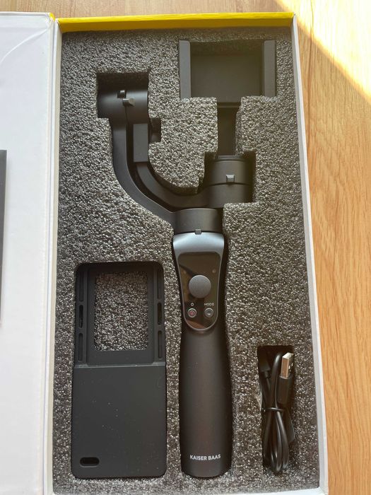 Tripod. Statyw Gimbal kaiser baas xs3