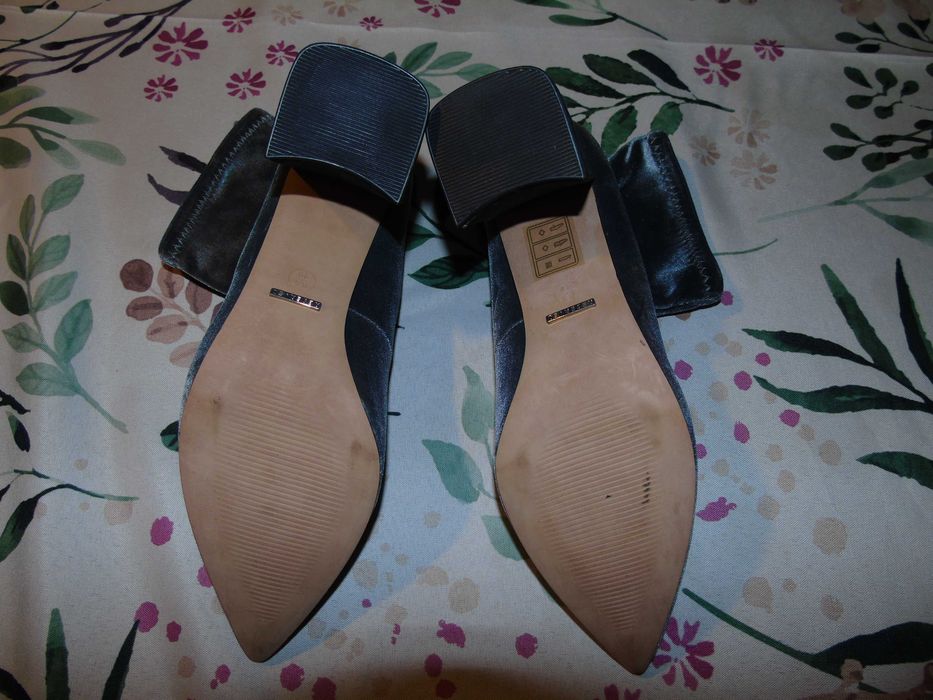 Reserved r.40 Buty Botki Piękne