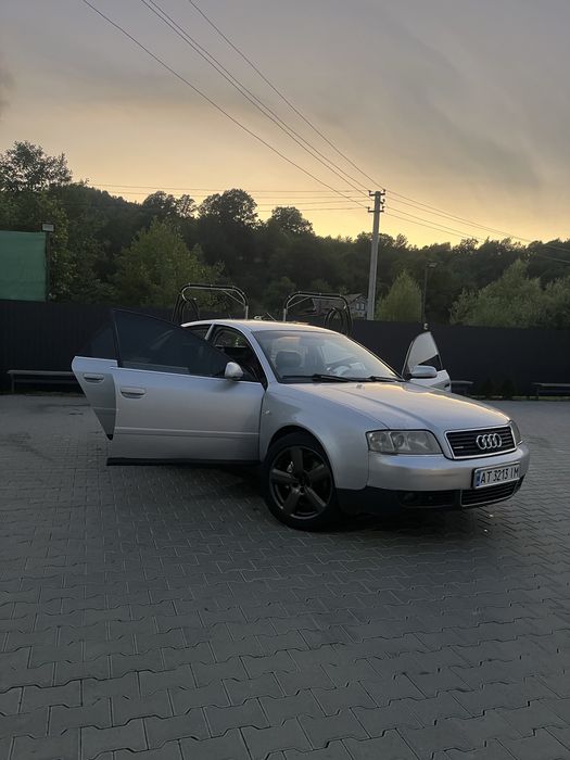 Audi A6 2001 VIN WAUZZZ4B72N072264 фото оголошення 7 з 8