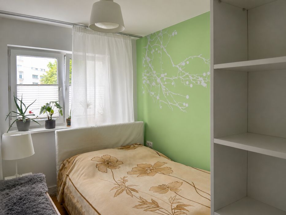 Wyjątkowe 2 pokoje | Sady Żoliborskie | Balkon | 41,5 m²