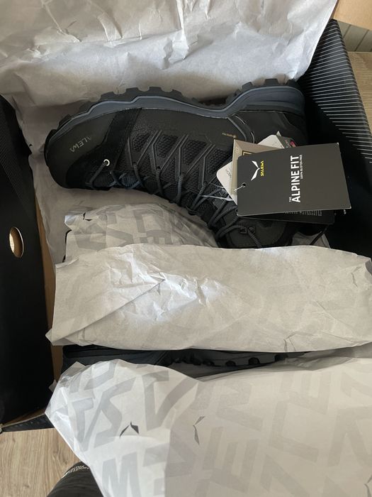 Salewa Ms Mnt Trainer Lite Mid Gtx GORE-TEX