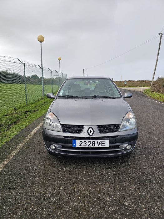 Renault clio 1.2 2003