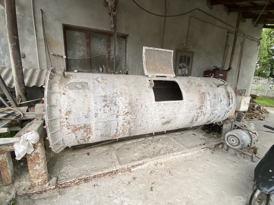 Обладнання для виробництва газоблоків. Продаж бізнесу.