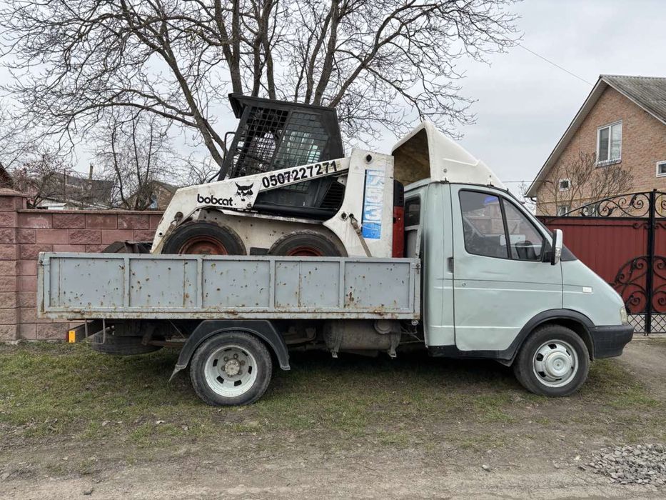 Вивіз сміття. Послуги вантажників м. Луцьк