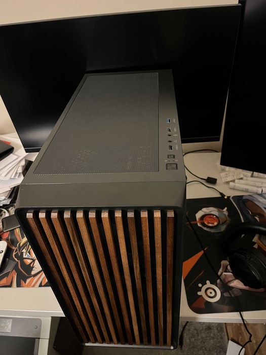 Komputer gamingowy PC AMD 9800X3D + RX 6900 XT + 32GB DDR5 6000MHz