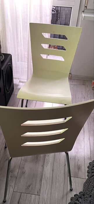4 krzesła do sprzedania cena za 4szt halmar k155