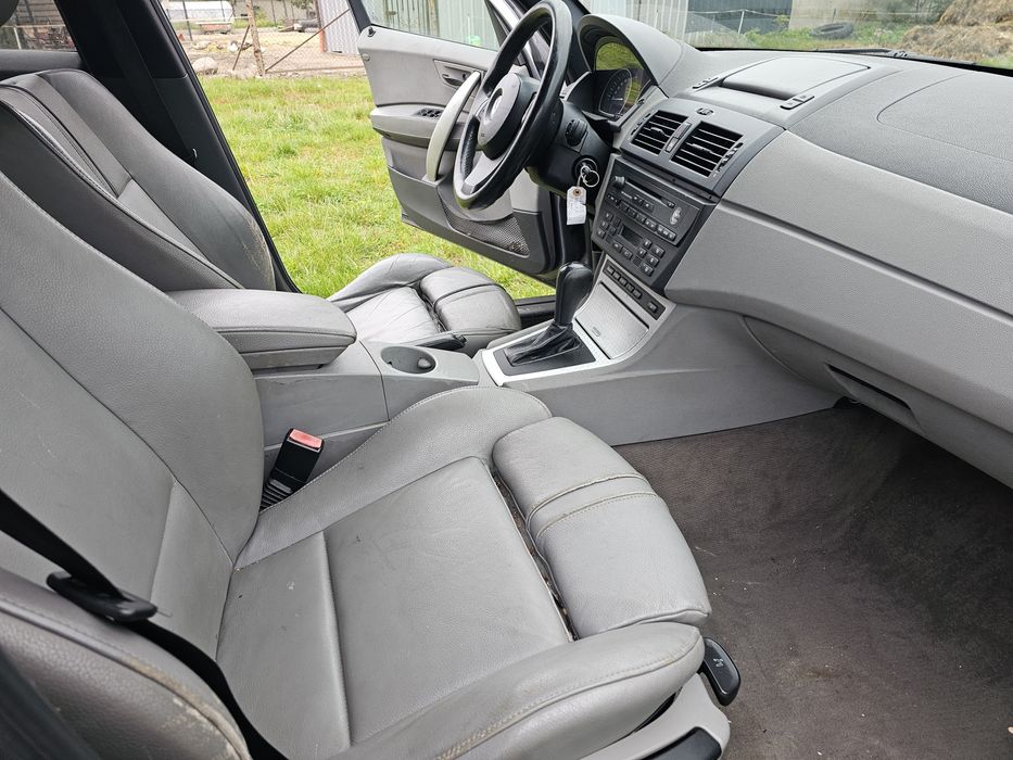 Bmw X3 3.0d M57 2004r