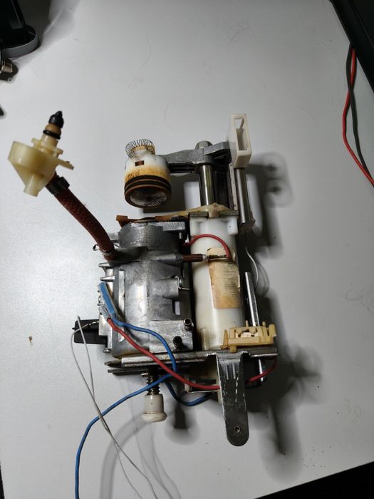 Krups EA9010 kocioł używany sprawny.