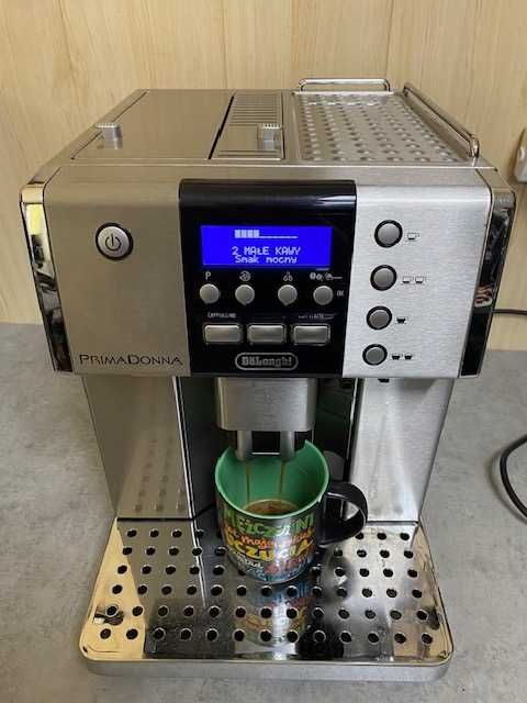 Ekspres Delonghi