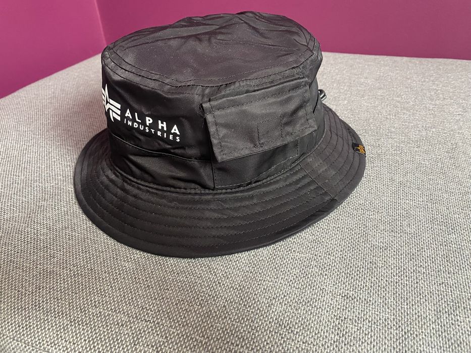 Kapelusz Alpha Industries 57.2 cm obwód