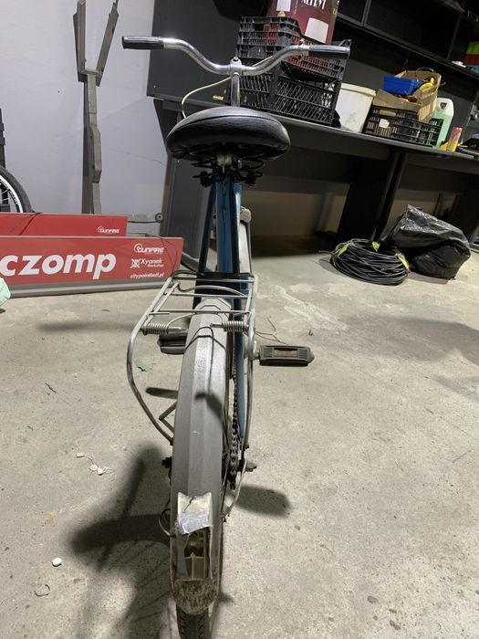 Rower Wigry 3 stan dobry ale do remontu