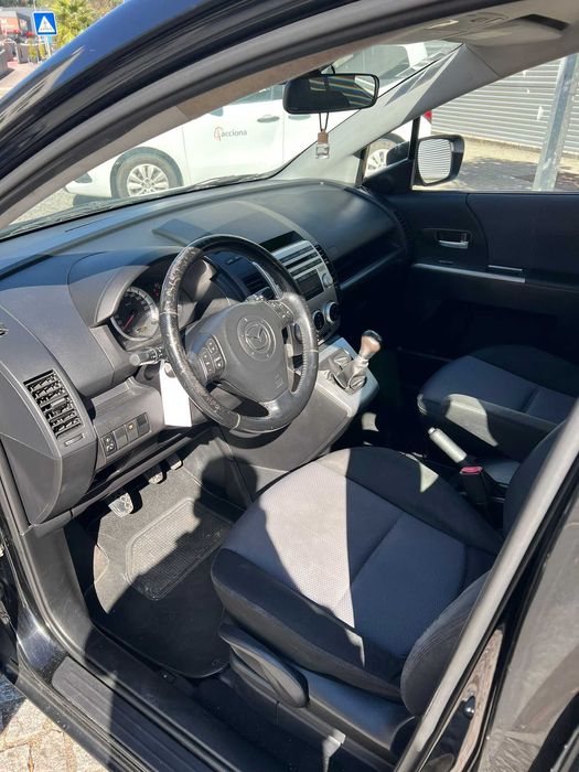 Mazda 5 de 7 lugares