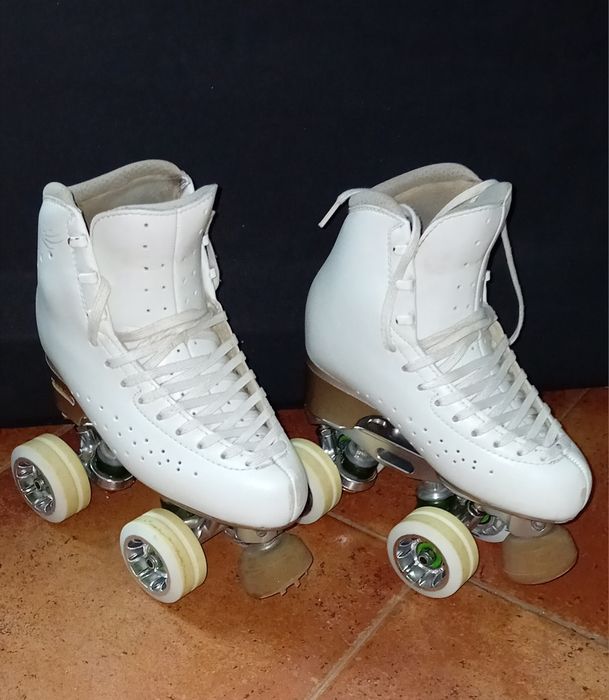 Patins Edea competição