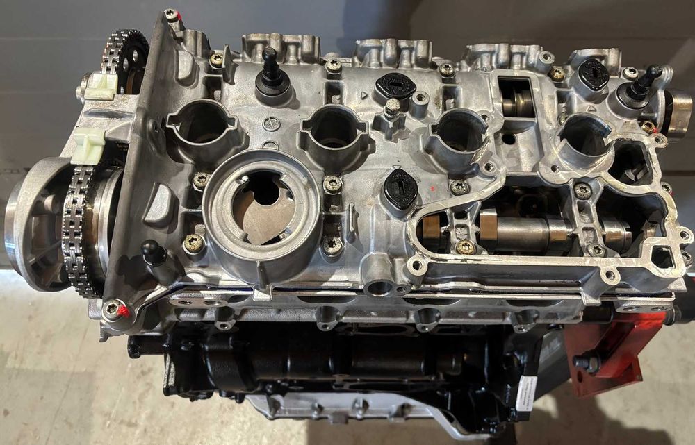 Silnik 1.8 2.0 tfsi tsi cdn cab cdh ccz cda vw audi seat skoda