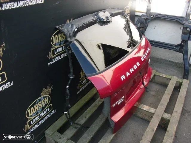 Range Rover evoque  porta mala bagageira diversas