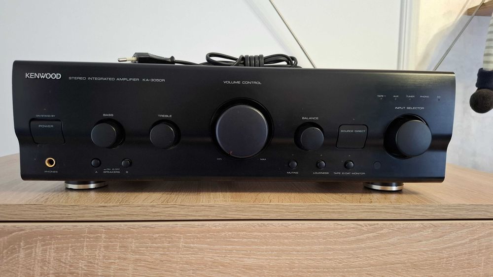 Піідсилювач Kenwood ka-3050r