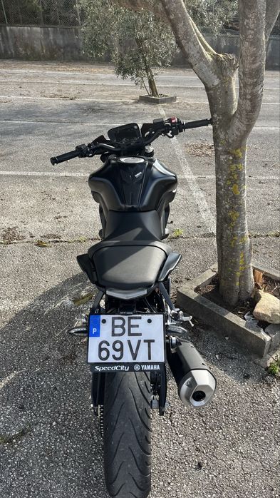 Yamaha MT-125 11/2023