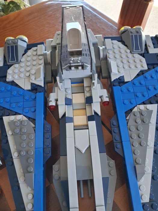 Lego Star Wars 75316