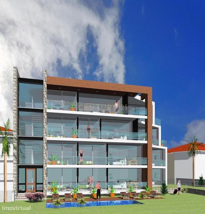 Apartamento em Ponta do Sol, Ilha da Madeira - 2 Quartos