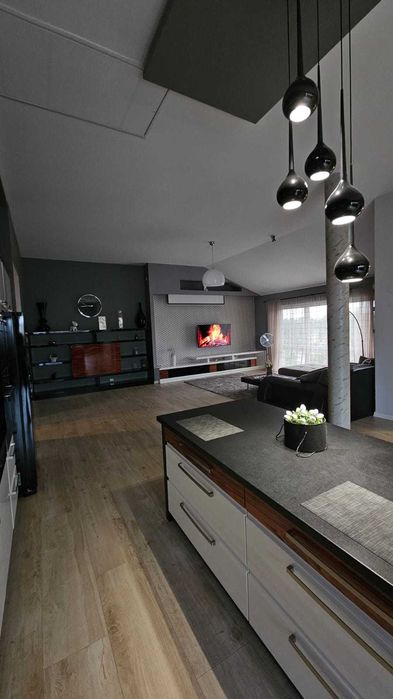 Apartament na wynajem - 160 m² + taras 70 m²