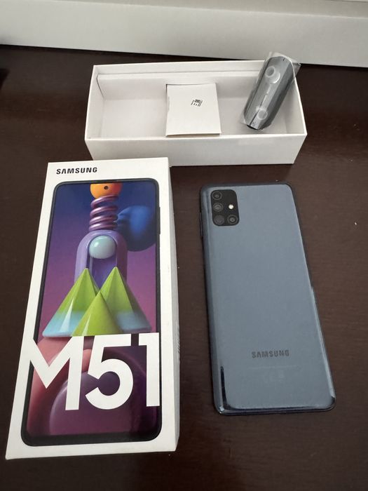 Smartphone Samsung M51