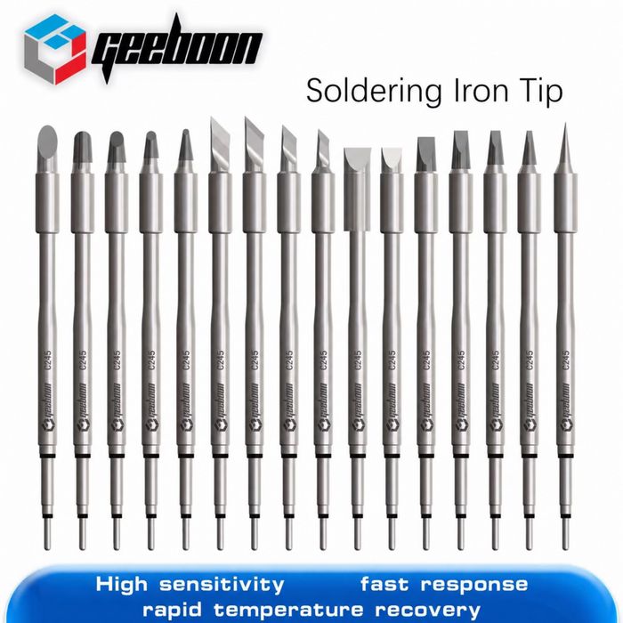 Жало для паяльників Geeboon C115, C210, C245, C470