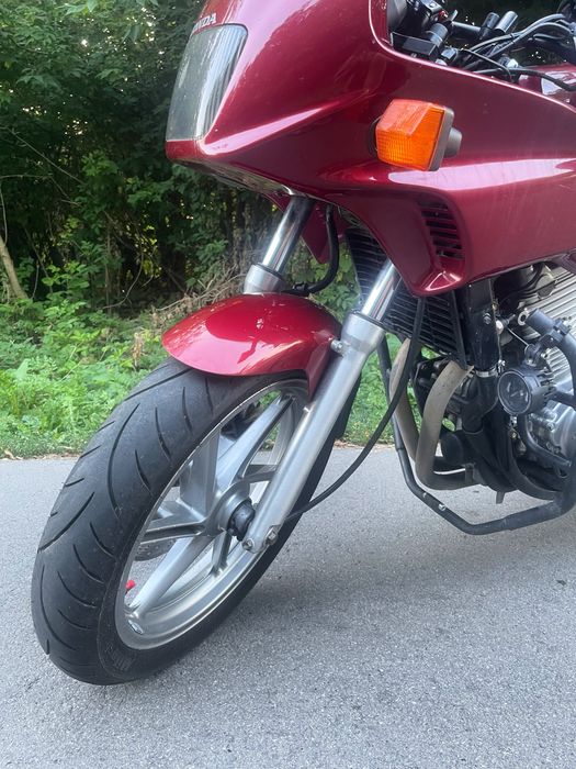 Мотоцикл Honda CB500S