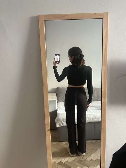 Широкі джинси Mango