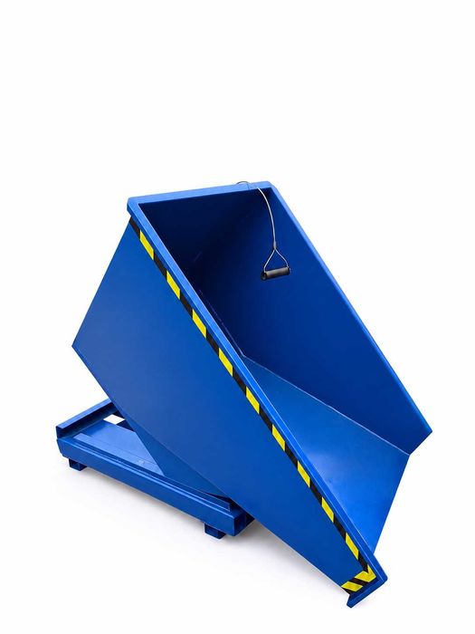 koleba/kontener samowyładowczy TK 1500