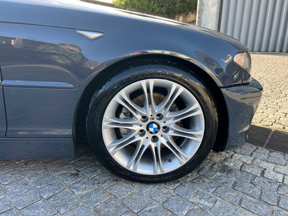 BMW E46 320CD Pack M Individual