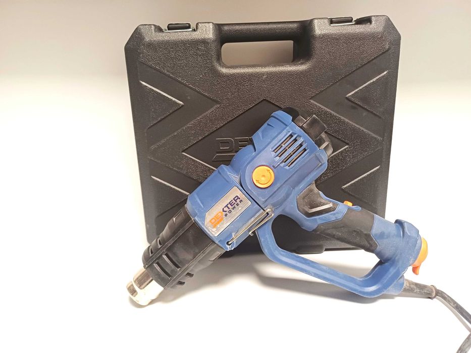 Opalarka DEXTER HG-DP2000