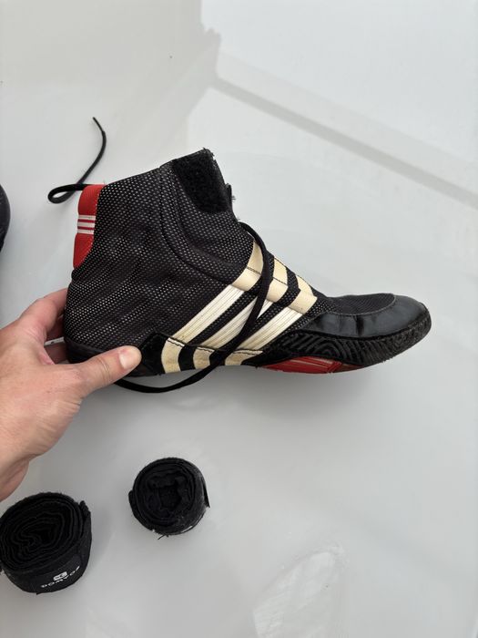Sapatilhas adidas boxe