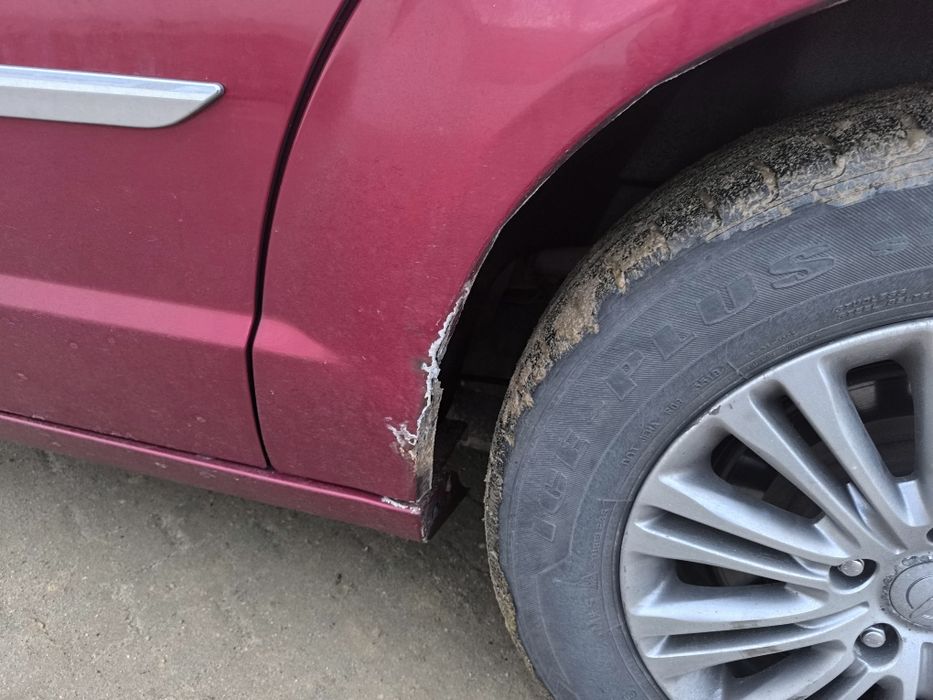 Chrysler Town Country 2014 r. *Okazja*