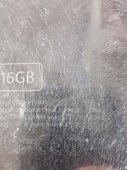 Apple iPod A1288 "16GB"