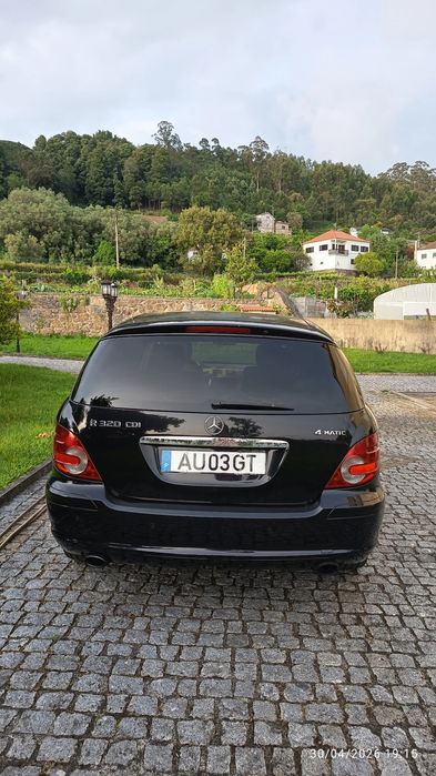 Mercedes Classe R 320