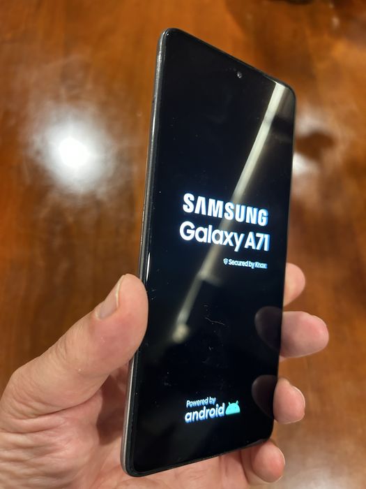 Smartphone Samsung A71
