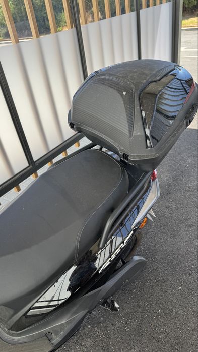Moto eletrica sem carta