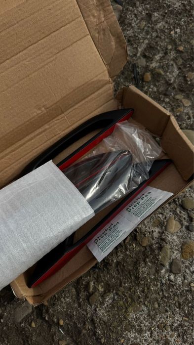 дверні ручки для Tesla