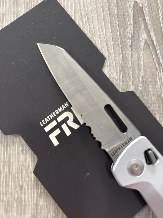 Leatherman Free K2x