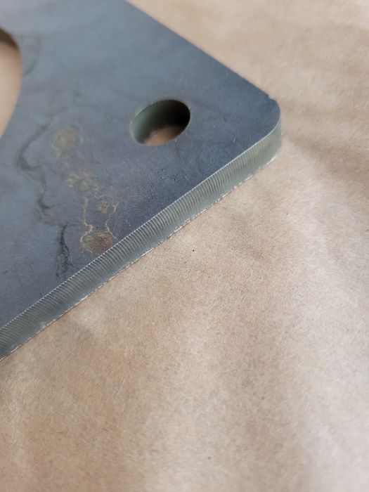 Laser cnc wycinanie blach proszowice