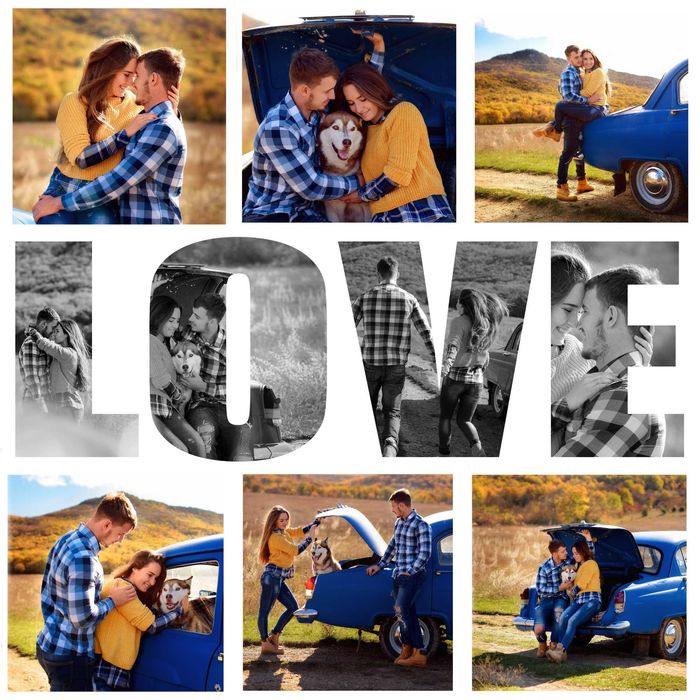 Печать по фото, Фото на холсте. Друк фото на полотні.