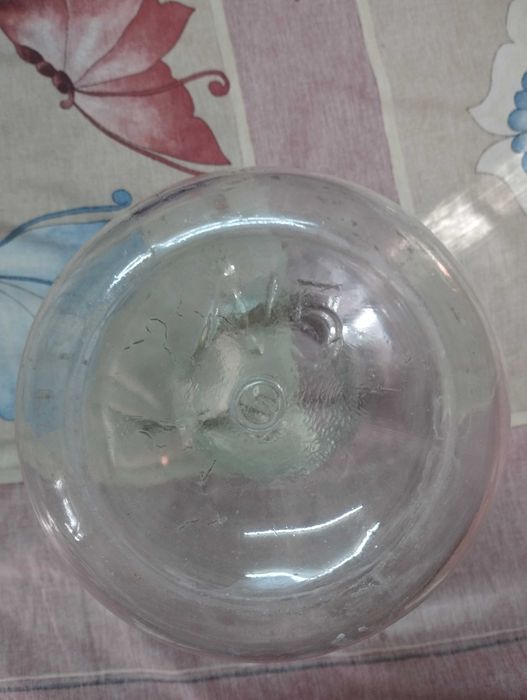 Банка Стеклянная 5 литров СССР