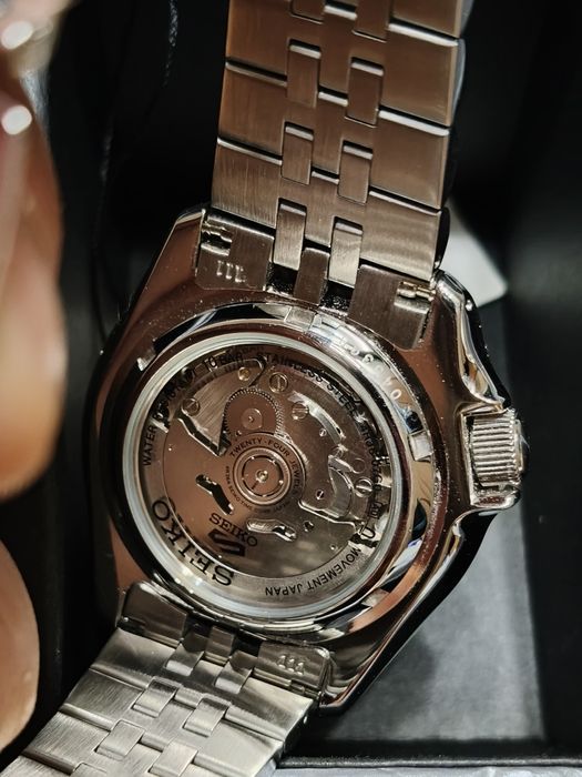 Seiko srpd67 Годинник Оригінал