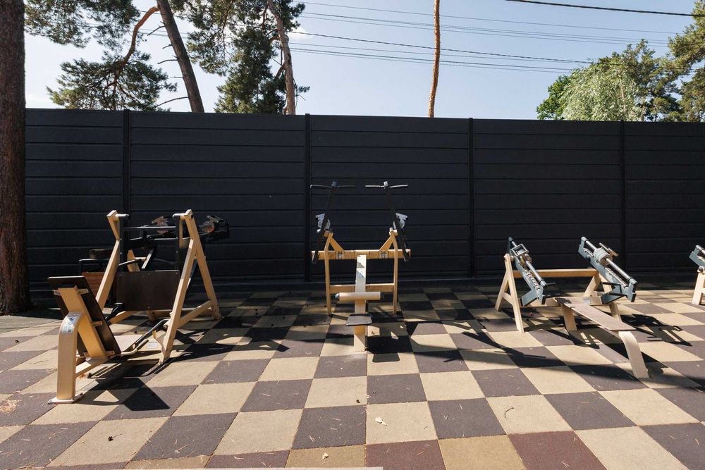 Нереальний будинок мрії | Буча | Преміальне КМ"Паркова Резиденція"|