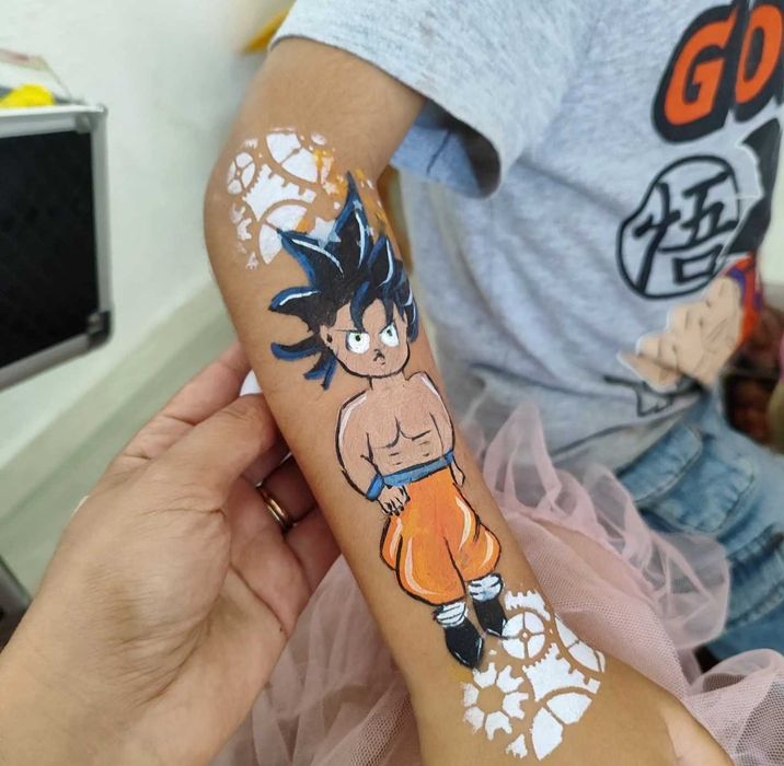 Pinturas faciais