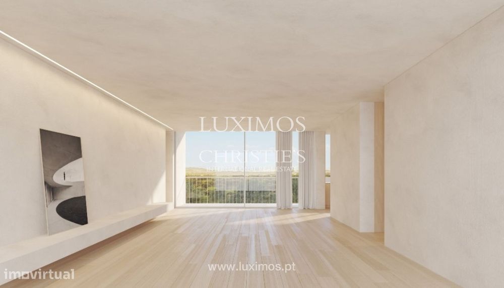 Apartamento T1 novo à venda no Edifício do Parque em Loulé, no Alga — São Clemente, Faro